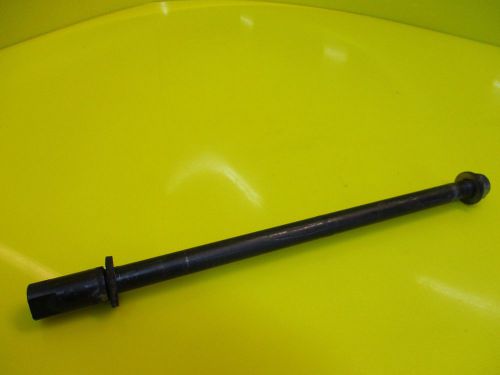 2002 02 yamaha vstar v star 1100 custom/classic/silverado rear axle shaft