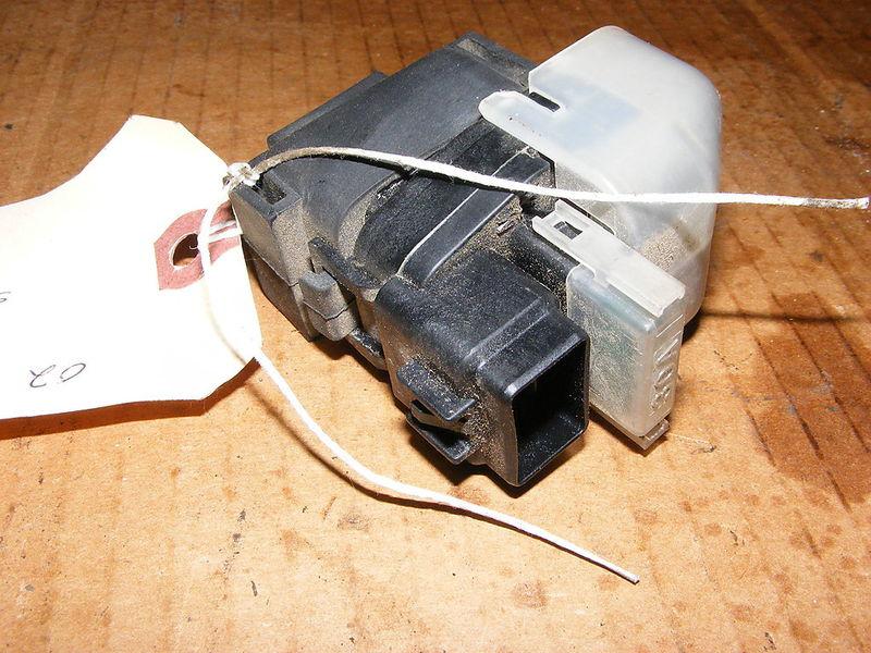 02 suzuki gsxr600 starter solenoid