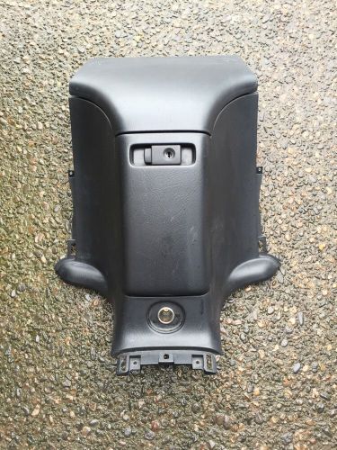 Honda s2000 black glove box 00-09 ap1 ap2