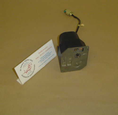 Ks-270 pitch servo p/n:065-0027-01 w/ 8130 exchange $1450.00