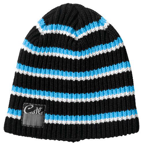 Castle x racewear zoom womens beanie hat reflex blue