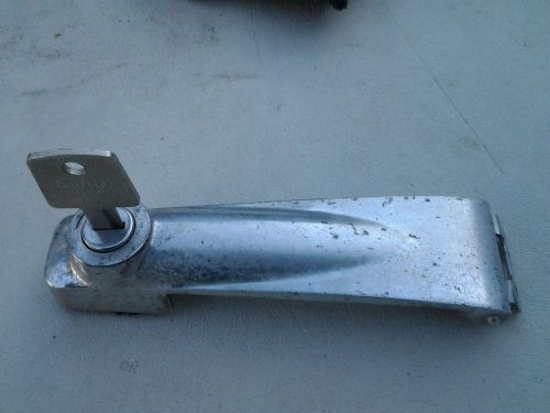 1979/80 honda 750 gas tank lock