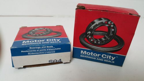 Motor city federal mogul bearing bearings s-a4