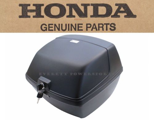 New honda rear trunk metropolitan nhx110 elite pcx125 scooters (see notes) #v46