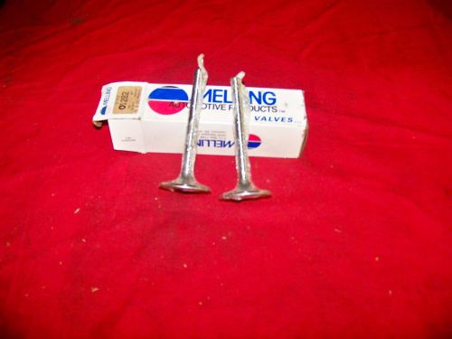 Nos, dodge, chrysler 7.2l,440 cid intake valve v1282,01282, v2930x (2 groove)