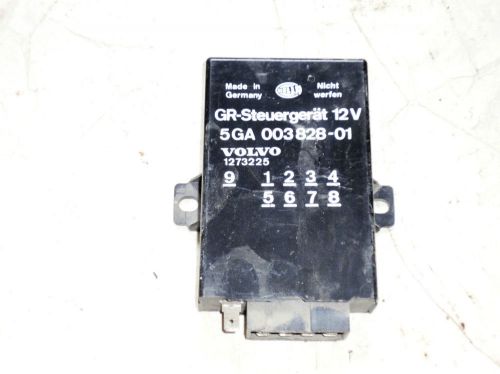 Volvo cruise control module 740 760 780 new 1983 1990 oem 1273225 turbo r222990