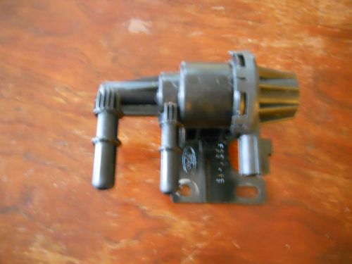 Ford oem vapor canister valve part # 7u5a-96641-da nos oem soleniod vapor