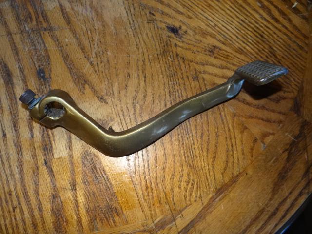 91_suzuki gsx1100f_gsx 1100 katana_88-93_rear brake pedal_lever