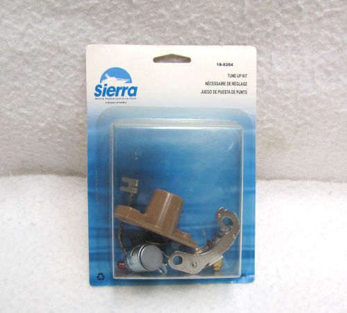 Sierra marine 18-5254 mercruiser ignition tune up kit