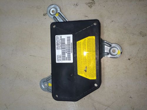 Bmw x5 e53 rear door airbag oem 01-06 40703578703y