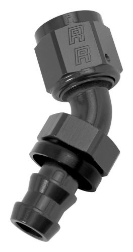 Russell 624083 twist-lok hose end 45 deg. end