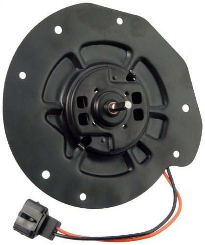 Hvac blower motor vdo pm249 fits 87-96 ford f-250 4.9l-l6