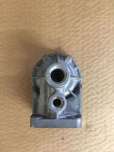 Ford 427 428 390 fe dual port oil adapter