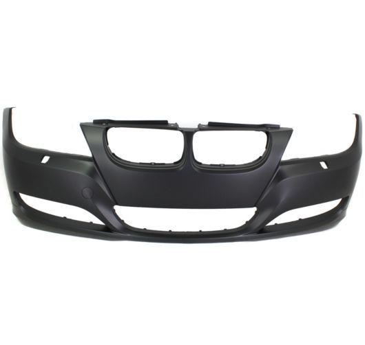 New bumper cover facial front primered 328 323 sedan 328i bm1000211 51117226711