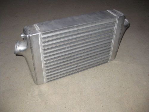 Garrett- intercooler assembly