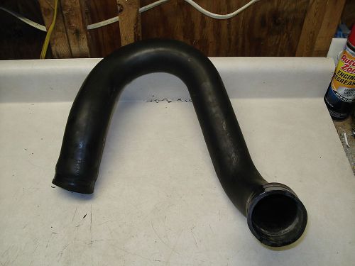 Yamaha waveraider 701 rear exhaust hose