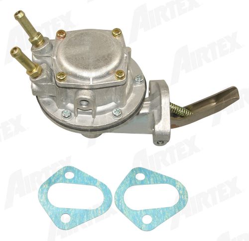 Mechanical fuel pump airtex 1380 fits 78-79 toyota cressida 2.6l-l6