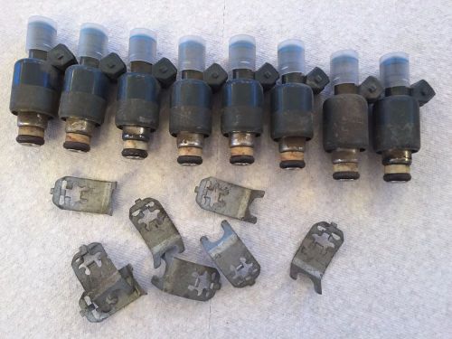 Fuel injectors for chevy vortec 454 1996-2000 fits others also