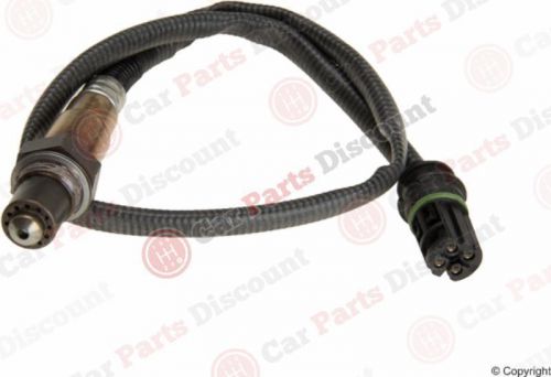 New bosch oxygen sensor, 11 78 7 614 322