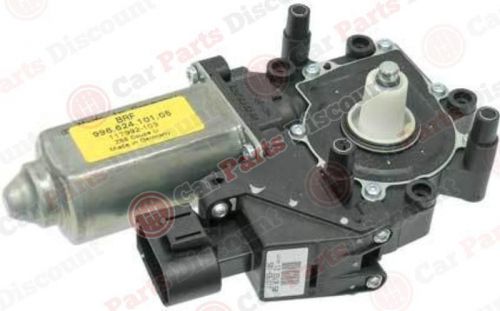 New genuine window motor, 996 624 101 05