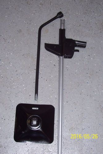 55-56 plymouth dodge  bumper jack