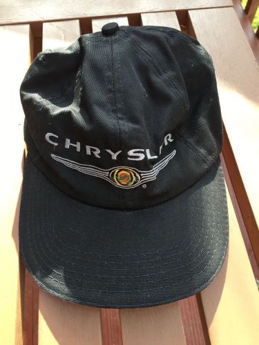 Chrysler mopar collection parts baseball cap