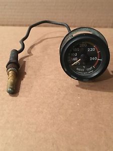 1979 kawasaki invader 440  temp gauge