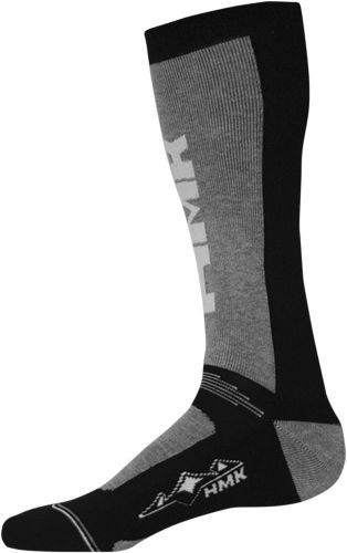 Hmk hm5sockm sock summit blk/gry md