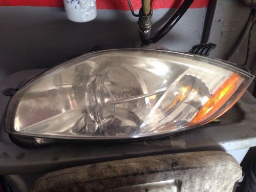 2011 mitsubishi eclipse driver side headlight