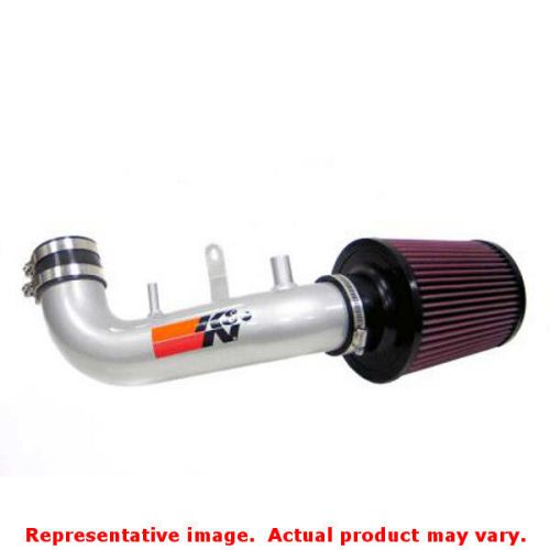 K&amp;n 69-0015ts silver k&amp;n intake kit - typhoon system short ram fits:acura 2002