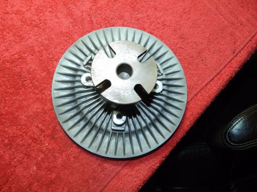 Good working cooling fan clutch 67-68-69-70-71 dart/barracuda/valiant 318/340