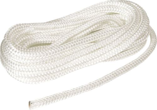 Double braided dock line 1/2 in. x 25 ft