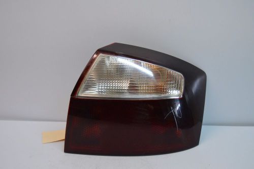 02 03 04 05 audi a4 sdn tail light right brake light assembly ad1#001