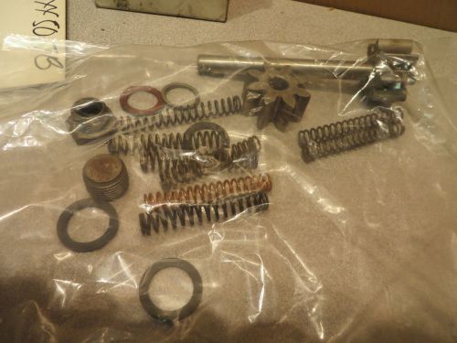 Elgin oil pump repair kit oe # ek-20- i  # ek20i