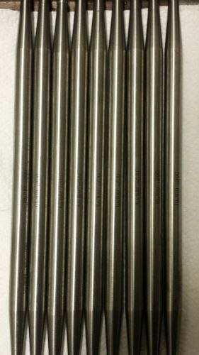 1/2&#034; pushrods 10.100&#034; long bbc custom drag race parts