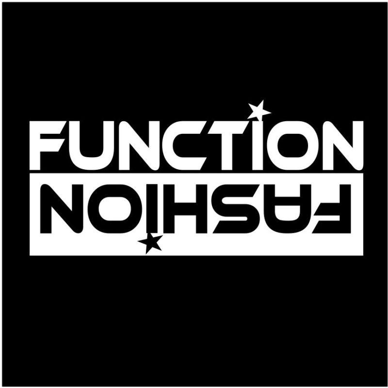 Function fashion vinyl decal sticker window car truck drift jdm - 7 inch