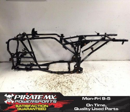 Suzuki lt 500 vinson 4x4 auto frame chassis #16 06  local