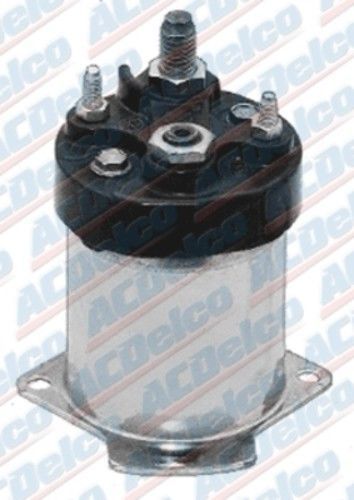 Starter solenoid switch acdelco d984, usa factory direct part, never sold