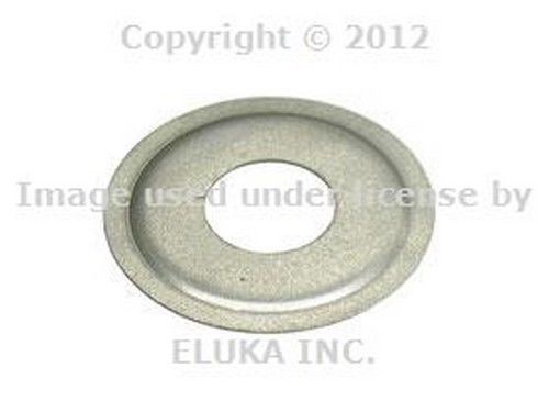 Bmw genuine flywheel clutch pilot bearing seal front covering plate e30 e28 e34