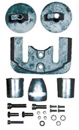 Sierra  anode kit bravo iii (al) 18-6154a