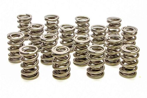 Pac 1.510 in od dual 1500 series valve spring 16 pc p/n pac-1574