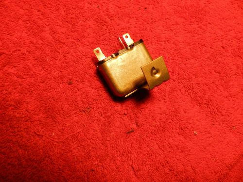 Great working original horn relay 1970 charger/roadrunner/coronet/satellite/bee