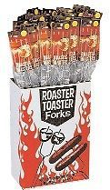 Rome industries roaster toaster fork 4 pack rt-12