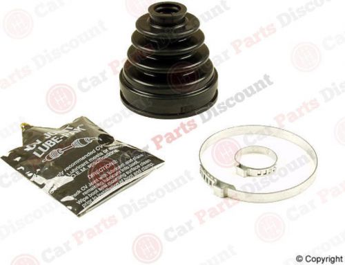 New bay state cv joint boot kit bellows cover, 443812070