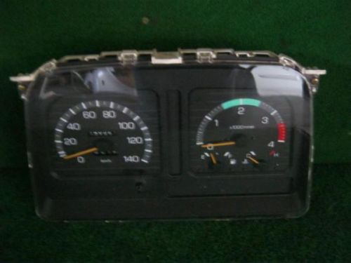 Mitsubishi canter 2001 speedometer [8561400]