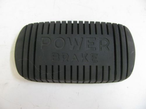 1955 56 57 chevy - power brake pedal pad (nice)