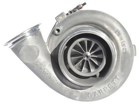 Garrett gtx4294r turbocharger with tial v-band inlet and outlet 1.30a/r