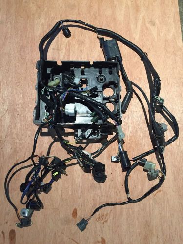 1998 1999 suzuki df60 df70 wiring harness  36610-99e01 60 70 hp