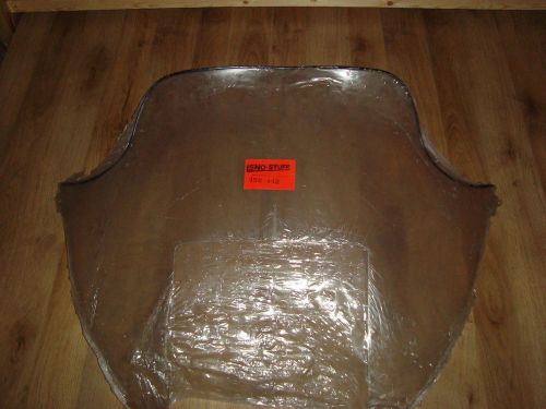 New sno stuff ski doo blizzard 1980 windshield 450-442