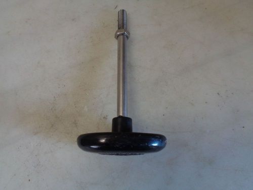 Eez-in garelick seat pedestal replacement handle 3&#034; x 3 5/8&#034; marine boat